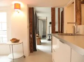 Bail mobilité, Appartement, Louvre Palais Royal
