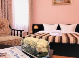 Hotel-Pension Cortina