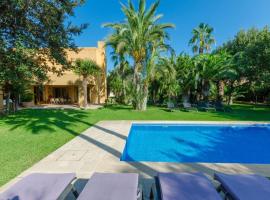 Villa Son Floriana, hotel i Son Servera