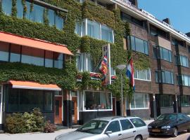 Hotel Baan, hotel in: Delfshaven, Rotterdam