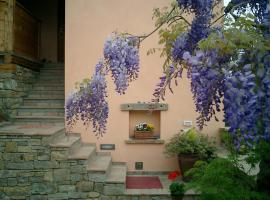 Il Glicine, bed and breakfast en San Dorligo della Valle