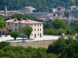 Agriturismo Antico Muro, farma v destinaci Sassoferrato