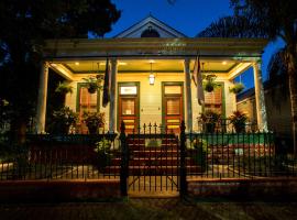 The Lookout Inn, hotel di New Orleans