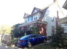A and FayeBed and Breakfast, Inc,, bed and breakfast en Brooklyn