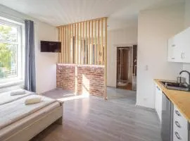 Black & White Vision Apartment - Centrum