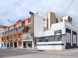 Hotel Balmoral, Hotel in Bucaramanga