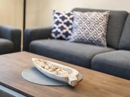 Haus Jensen 1, hotel di List