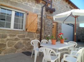 Casa Rural Abuelo Adón, hotel v destinaci Baterna