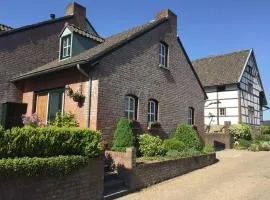 Huis in de natuur