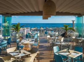 Rethymno Town में, होटल Odyssia Beach Hotel