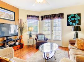Beach Club Condos, κατάλυμα με κουζίνα σε Padre Island