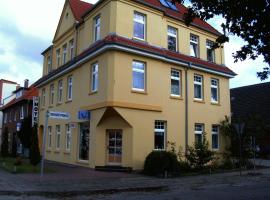 Hotel Boizenburger Hof, hotel v destinaci Boizenburg