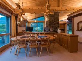 Chalet Waldhaus Rappakopf
