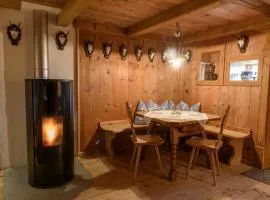 Chalet Berghaus Bartholomäberg