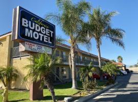 California Budget Motel, hotel in Hemet