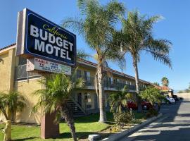 California Budget Motel, hotel u gradu 'Hemet'