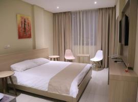 LAVIDA, hotel v destinaci Abidžan