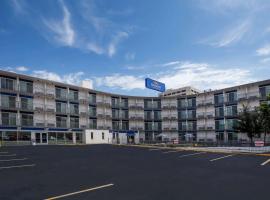 Baymont by Wyndham Spokane, hotell i Spokane