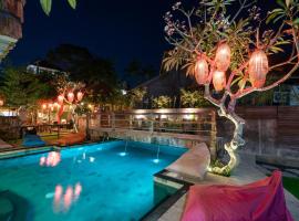 Good Cheer Hostel, hostel in Nusa Lembongan