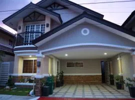 Fully Furnished Villa Near Clark in Mabiga, Mabalacat City