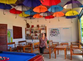 PHU QUOC BACKPACKER, hostel v destinaci Phu Quoc