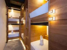 Indie Hostel - Koh Tao