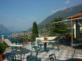 Casa Antonelli, hotel en Malcesine