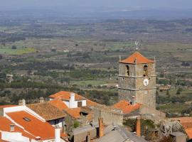 Casas da Villa- Monsanto, hótel í Monsanto