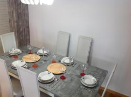 Nice stay, hotel near Esperanza Metro Station, Madrid