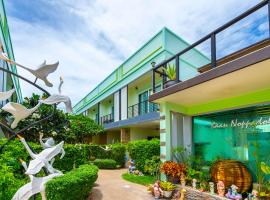 Baan Noppadol Hua Hin Resort, hotel v destinaci Hua Hin