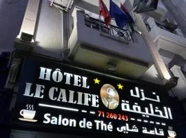 Hôtel le calife