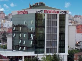 TEVETOGLU HOTEL – hotel w dzielnicy Strona azjatycka w Stambule