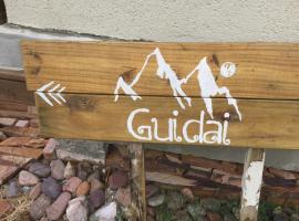 GUIDAI, Familienhotel in Villa Serrana