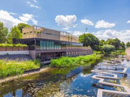 Boutique Hotel Karel de Stoute, hotel di Gorinchem