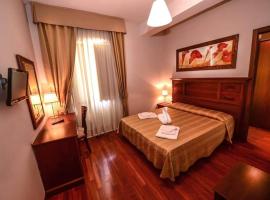 Albergo La locanda degli Apolidi, hotel v destinaci Atena Lucana