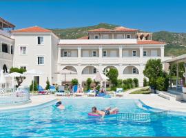 Klelia Beach Hotel by Zante Plaza, hotel en Kalamaki