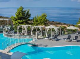 Viesnīca Dionysos Village Resort pilsētā Lassi