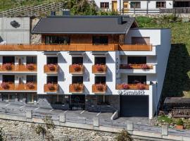 Haus Sattelblick, Bed & Breakfast in Sankt Anton am Arlberg