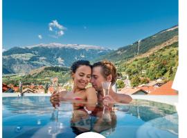Hotel Engel, hotel a Sluderno