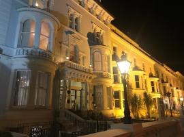 Iris Hotel Llandudno, hotel in Llandudno