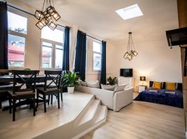Luxury Suites Grotemarkt by Rikas Hotels, hotel in Antwerpen