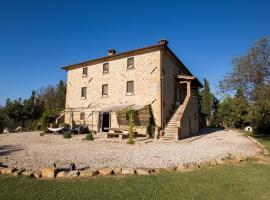 Le Terre di Caprano, hotel in Città di Castello