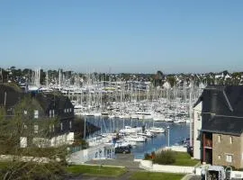 REF 146 Appartement pour quatre personnes jolie vue Port Crouesty ARZON