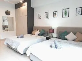 FAMILY COZY HOME @ MIDHILLS GENTING l 8 MINS TO GPO