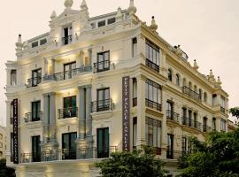 Petit Palace Canalejas Sevilla, hotel u četvrti 'Stari grad' u Sevilli