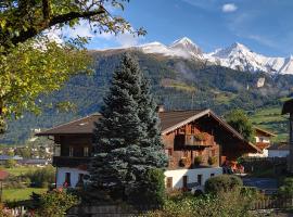 Simiterhof, hotel blizu znamenitosti Goldried I, Matrei in Osttirol