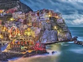 ALBERTA Rooms Manarola