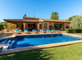Villa Can Bajoca By homevillas360, Hotel in Pollença