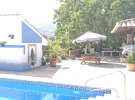 La Noguera de Baena, hotel v destinaci Baena