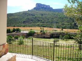 Cases Tonet, hotel v mestu Forcall